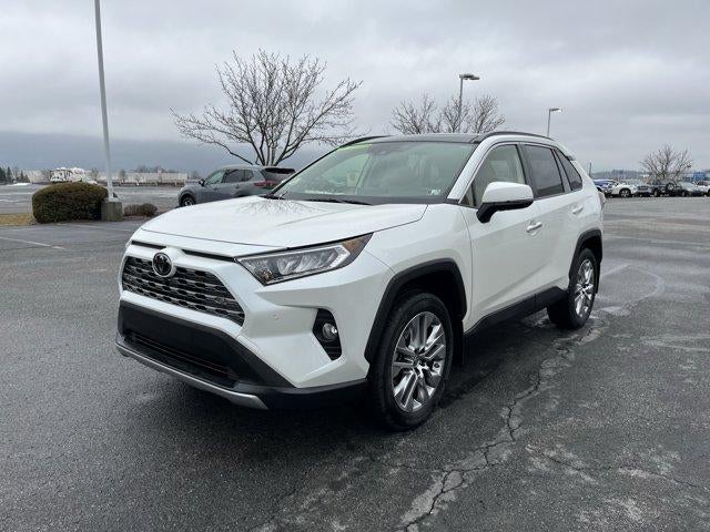 2019 Toyota RAV4 Limited AWD (GS)