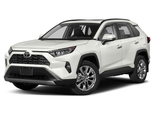 2019 Toyota RAV4 Limited AWD (GS)