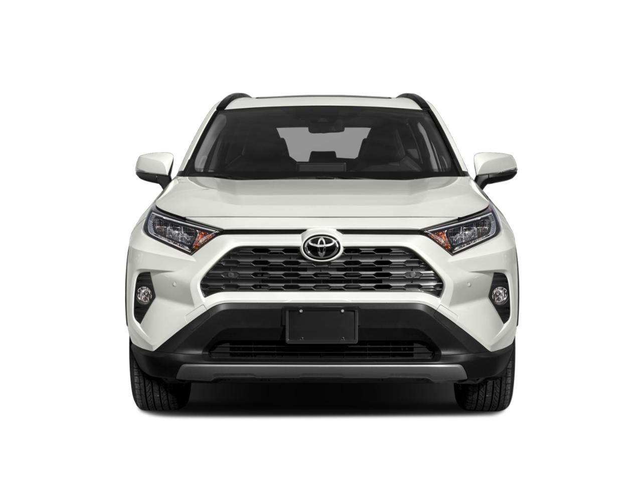 2019 Toyota RAV4 Limited AWD (GS)