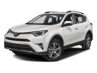 2018 Toyota RAV4 XLE AWD (Natl)