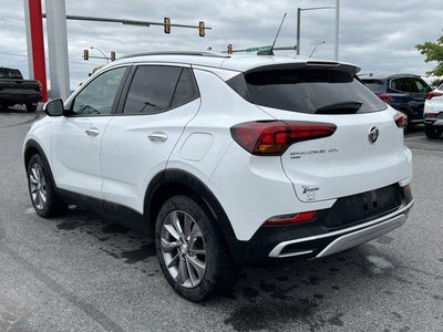 2021 Buick Encore GX Select AWD