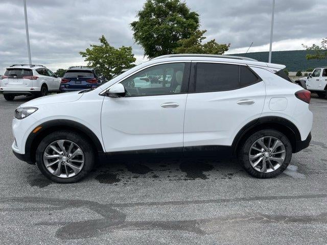 2021 Buick Encore GX Select AWD
