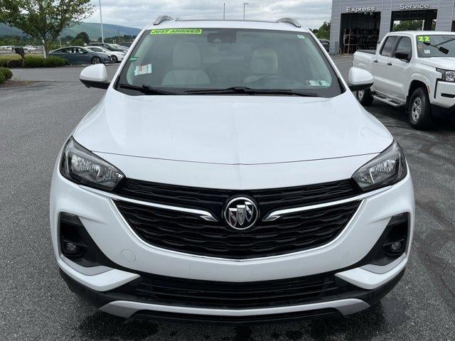 2021 Buick Encore GX Select AWD