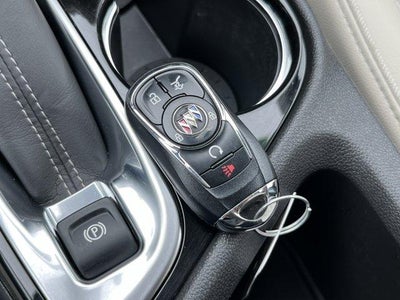 2021 Buick Encore GX Select AWD