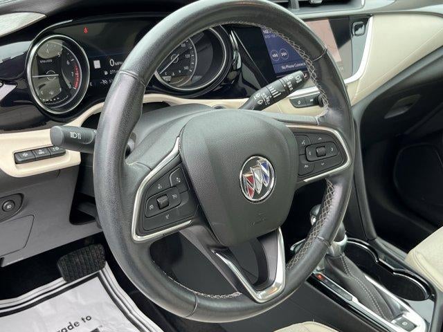 2021 Buick Encore GX Select AWD