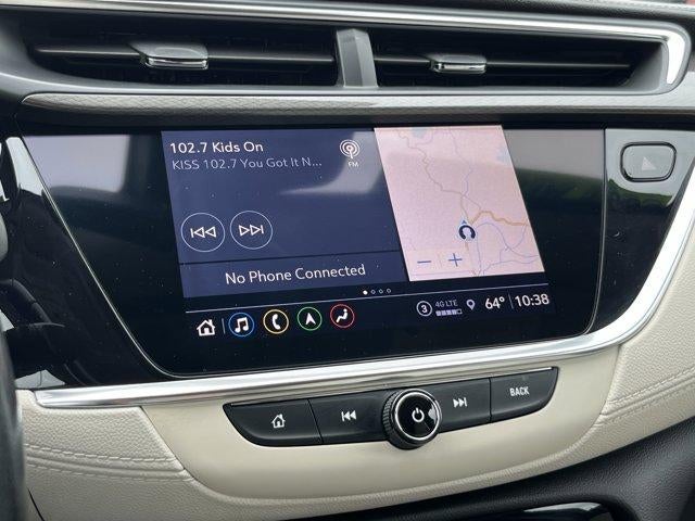 2021 Buick Encore GX Select AWD