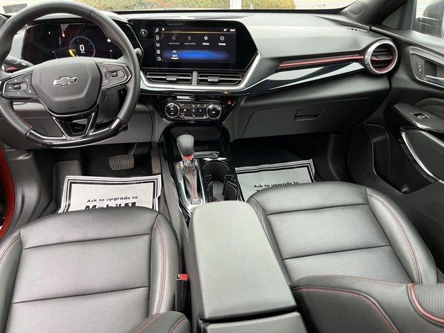 2024 Chevrolet Trax FWD 4dr 2RS