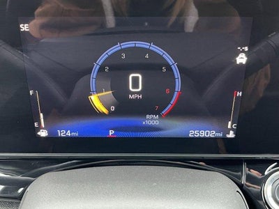 2024 Chevrolet Trax FWD 4dr 2RS