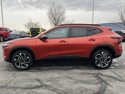 2024 Chevrolet Trax FWD 4dr 2RS