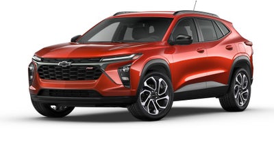 2024 Chevrolet Trax FWD 4dr 2RS