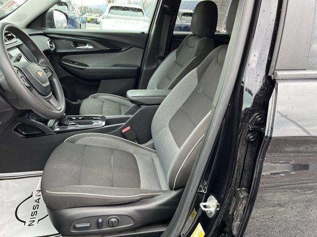 2023 Chevrolet Trailblazer AWD 4dr LT
