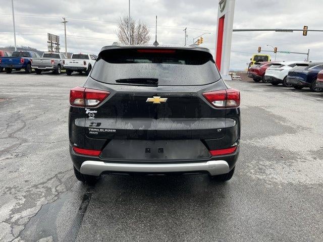 2023 Chevrolet Trailblazer AWD 4dr LT