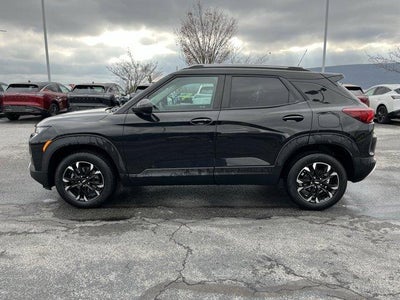 2023 Chevrolet Trailblazer AWD 4dr LT