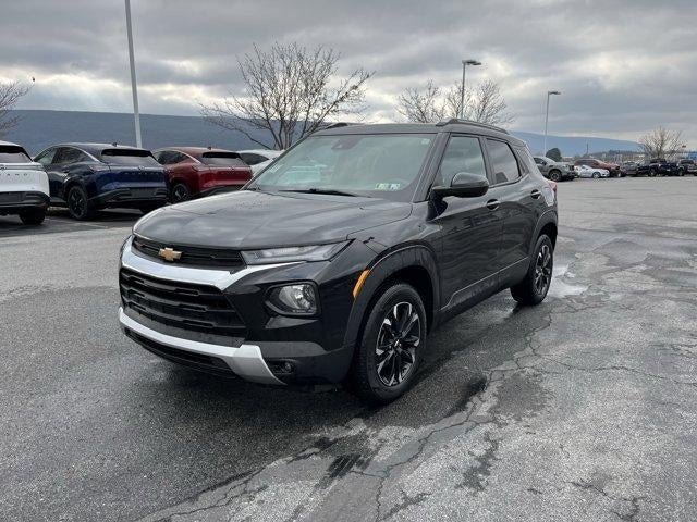 2023 Chevrolet Trailblazer AWD 4dr LT