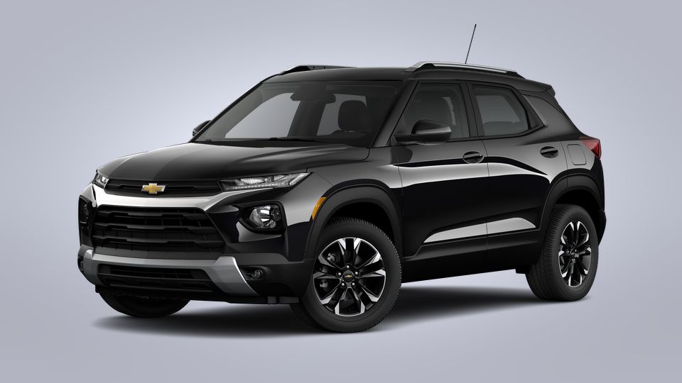 2023 Chevrolet Trailblazer AWD 4dr LT