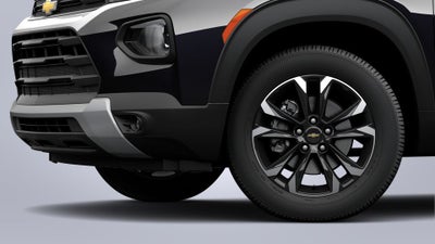 2023 Chevrolet Trailblazer AWD 4dr LT