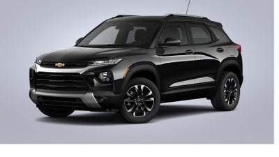 2023 Chevrolet Trailblazer AWD 4dr LT