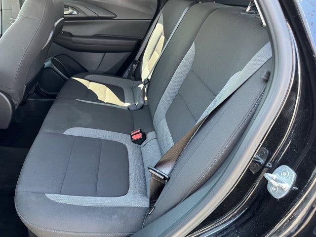 2021 Chevrolet Trailblazer AWD 4dr LT