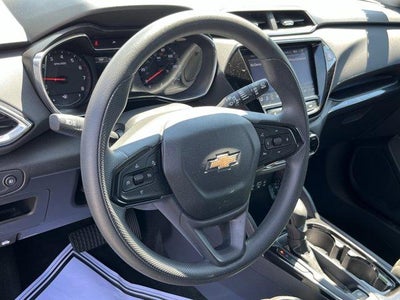 2021 Chevrolet Trailblazer AWD 4dr LT