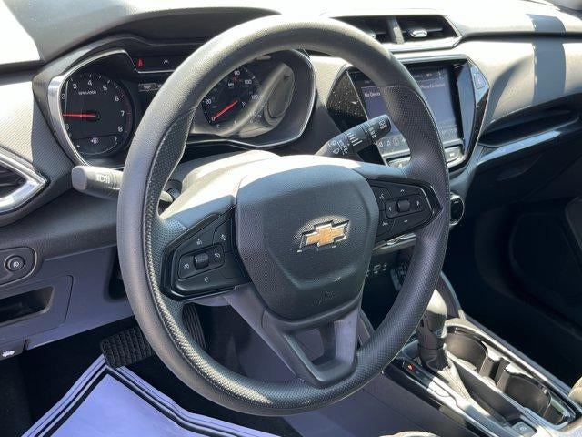 2021 Chevrolet Trailblazer AWD 4dr LT