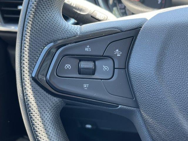 2021 Chevrolet Trailblazer AWD 4dr LT