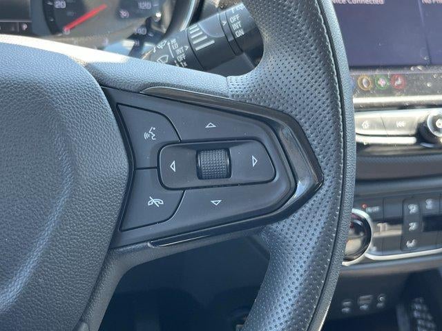 2021 Chevrolet Trailblazer AWD 4dr LT