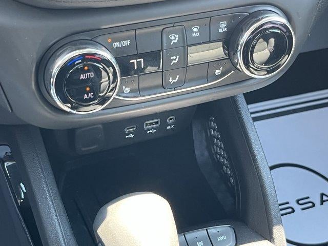 2021 Chevrolet Trailblazer AWD 4dr LT