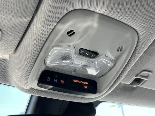 2021 Chevrolet Trailblazer AWD 4dr LT