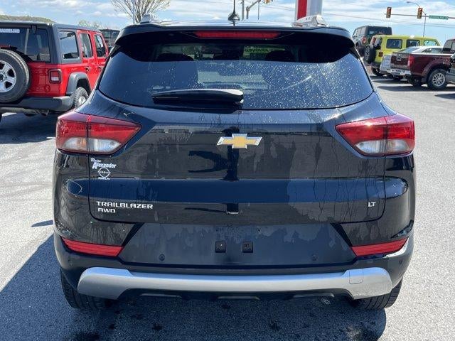 2021 Chevrolet Trailblazer AWD 4dr LT
