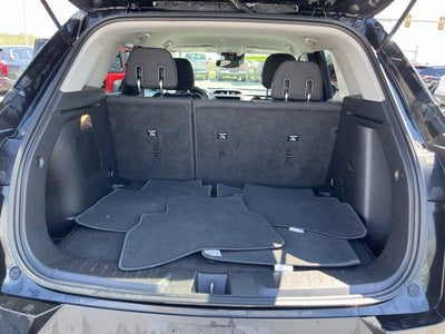 2021 Chevrolet Trailblazer AWD 4dr LT
