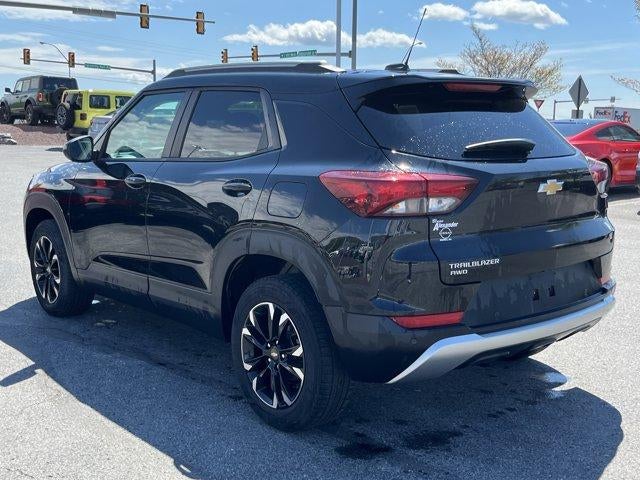 2021 Chevrolet Trailblazer AWD 4dr LT