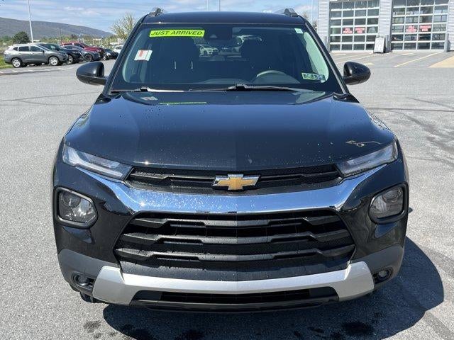 2021 Chevrolet Trailblazer AWD 4dr LT