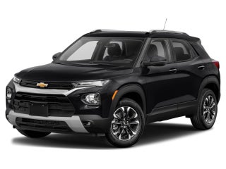 2021 Chevrolet Trailblazer AWD 4dr LT