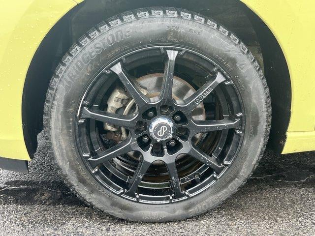 2018 Chevrolet Spark Hatch LS (Manual)