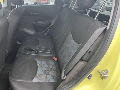 2018 Chevrolet Spark Hatch LS (Manual)
