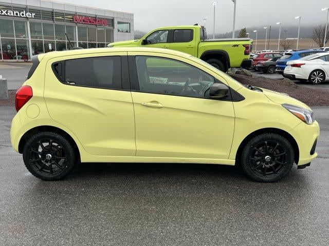 2018 Chevrolet Spark Hatch LS (Manual)