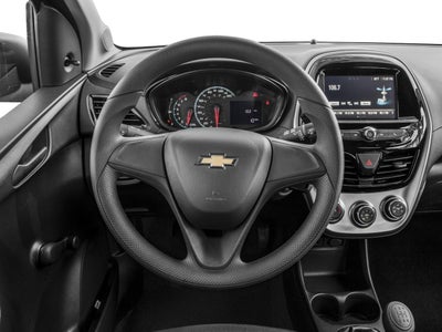 2018 Chevrolet Spark Hatch LS (Manual)