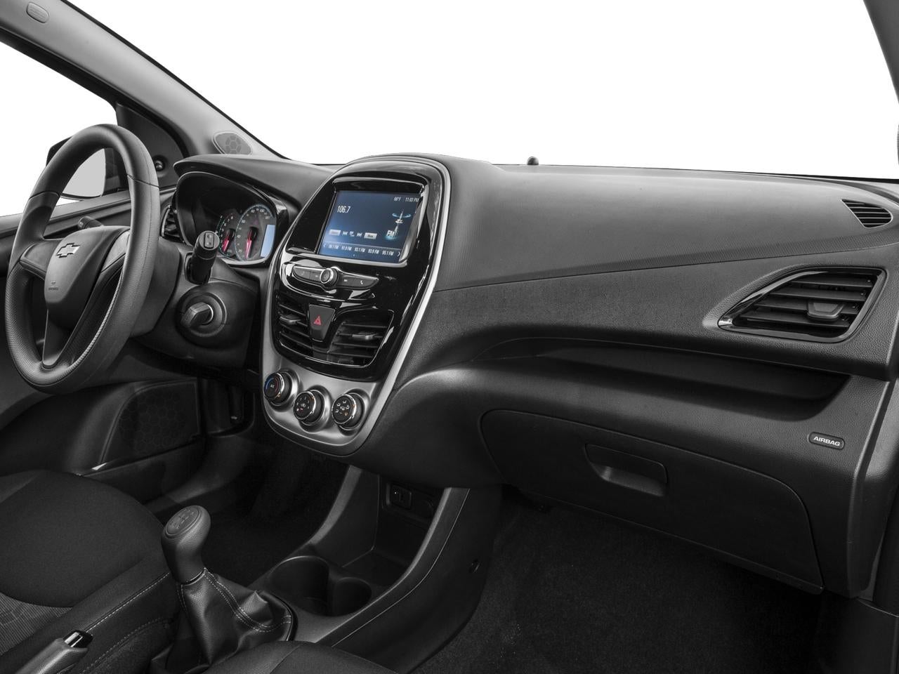 2018 Chevrolet Spark Hatch LS (Manual)