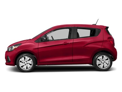 2018 Chevrolet Spark Hatch LS (Manual)