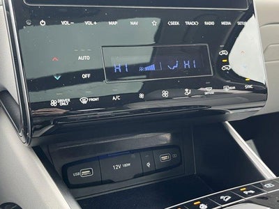 2024 Hyundai TUCSON Hybrid Limited AWD