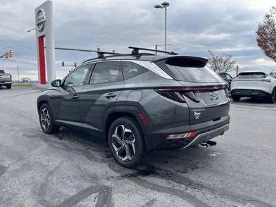 2024 Hyundai TUCSON Hybrid Limited AWD