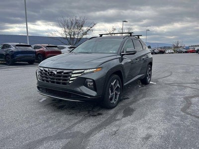 2024 Hyundai TUCSON Hybrid Limited AWD