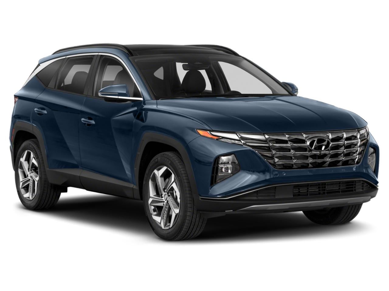 2024 Hyundai TUCSON Hybrid Limited AWD