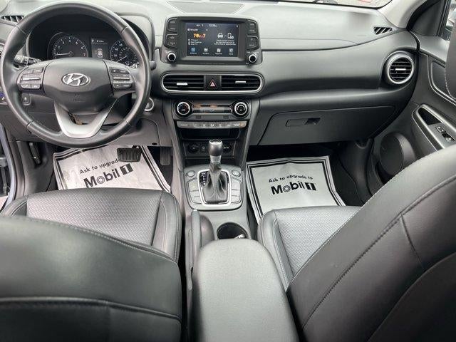 2021 Hyundai KONA Limited DCT AWD