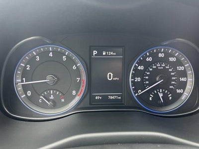 2021 Hyundai KONA Limited DCT AWD