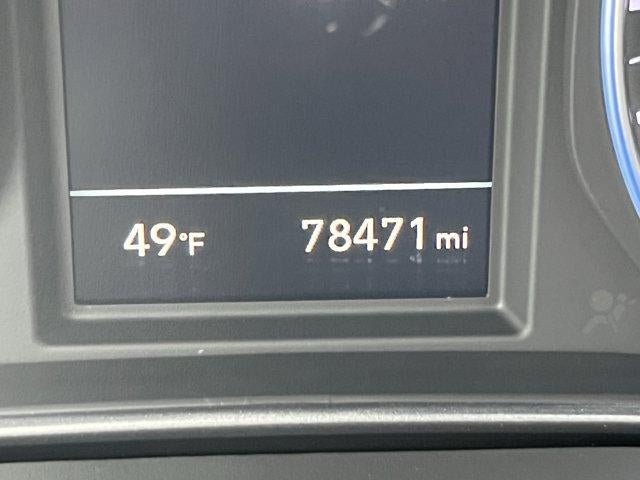 2021 Hyundai KONA Limited DCT AWD