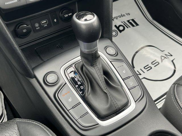 2021 Hyundai KONA Limited DCT AWD