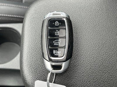 2021 Hyundai KONA Limited DCT AWD