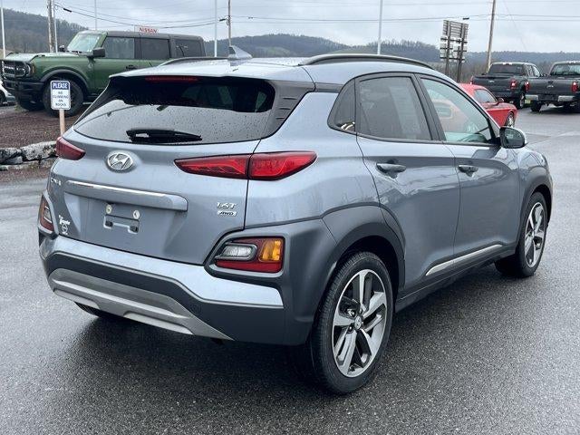 2021 Hyundai KONA Limited DCT AWD