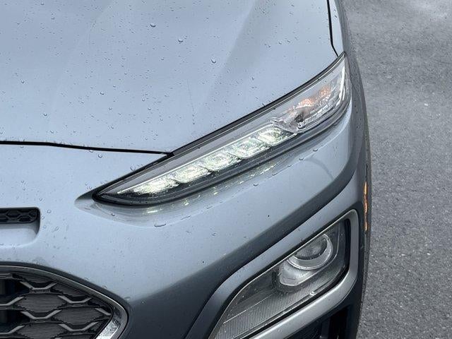 2021 Hyundai KONA Limited DCT AWD